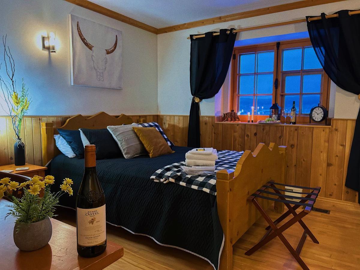 Auberge Au Poste De Traite Sainte-Famille Pokoj fotografie